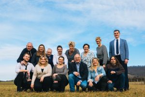Gruppenbild Vorstand