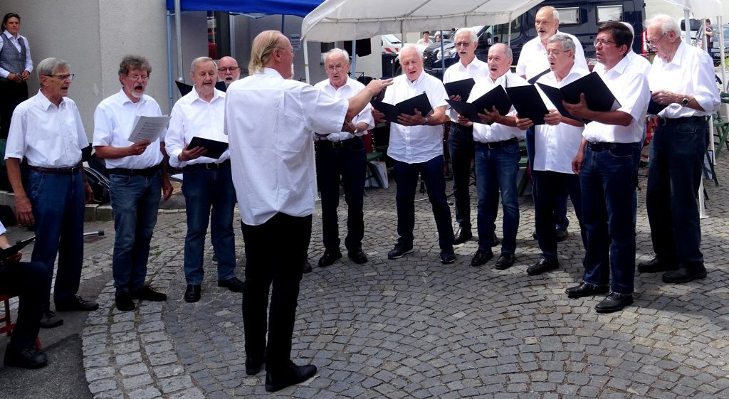 Festwochenende OVH